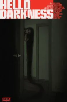 Cover of 2nd Printing Miguel Mercado Variant