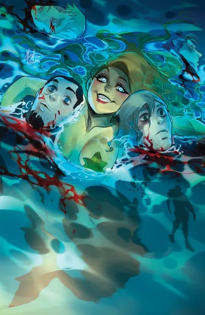 Cover of Mirka Andolfo Variant