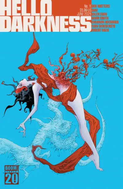 Cover of Miguel Mercado Anniversary Variant