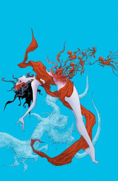 Cover of Jae Lee Incentive Variant (1:20)