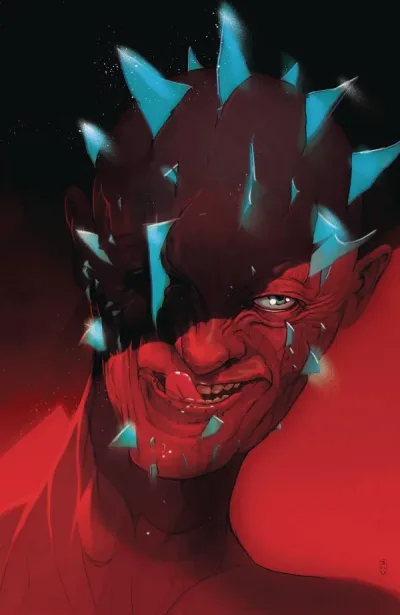 Cover of Christian Ward Variant