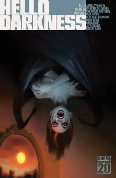 Cover of Miguel Mercado Anniversary Variant