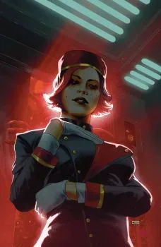 Cover of Taurin Clarke Incentive Virgin Variant (1:20)