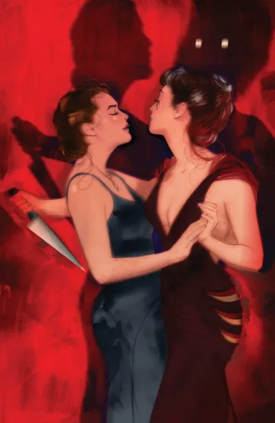 Cover of Tula Lotay Incentive BOOM! 20th Anniversary Virgin Variant (1:20)