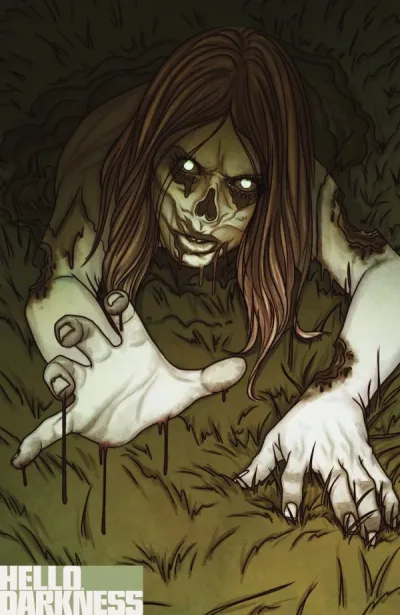 Cover of Jenny Frison Variant