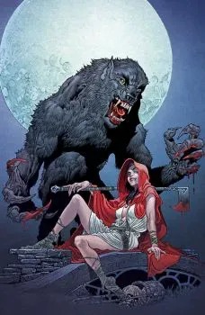 Cover of Gabriel Rodriguez Variant