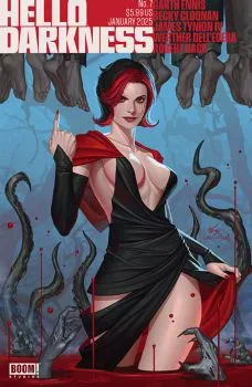Cover of InHyuk Lee 20th Anniversary Variant