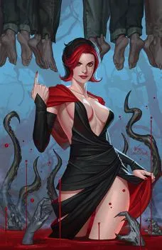Cover of InHyuk Lee Incentive Virgin Variant (1:20)