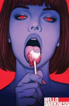 Cover of Jenny Frison Variant