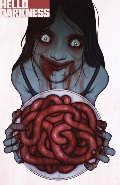 Cover of Jenny Frison Variant