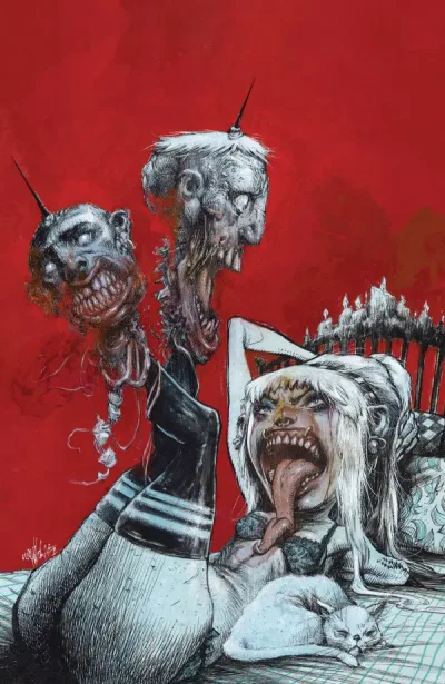 Cover of Jonathan Wayshak Variant
