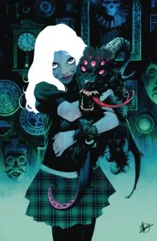 Cover of Matteo Scalera Variant
