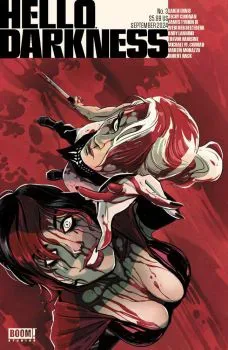 Cover of Annie Wu Variant