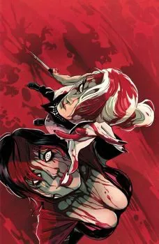 Cover of Annie Wu Exclusive Virgin Variant (Ltd. 250)