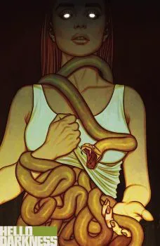 Cover of Jenny Frison Variant