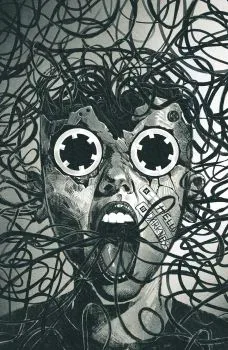 Cover of Mike Del Mundo Variant