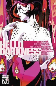 Cover of Goni Montes Anniversary Variant
