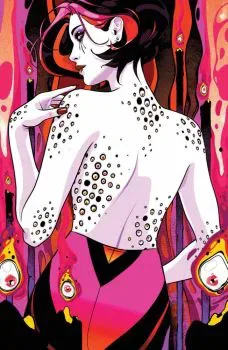 Cover of Goni Montes Incentive Virgin Variant (1:20)