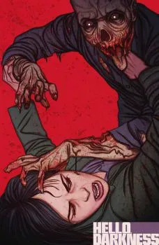 Cover of Jenny Frison Variant