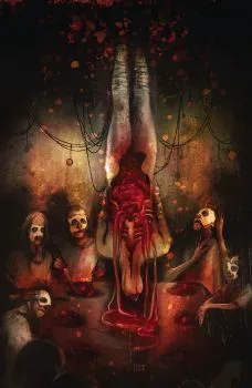 Cover of Martin Simmonds Variant