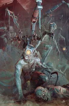 Cover of Björn Barends Variant