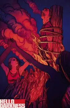 Cover of Jenny Frison Variant
