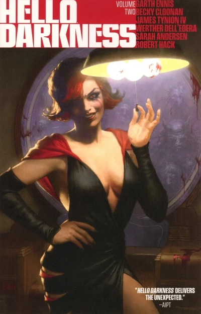 Cover of Volume Two