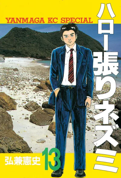 Cover of Vol. 13