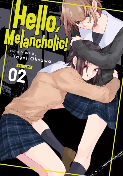 Cover of Volume 2