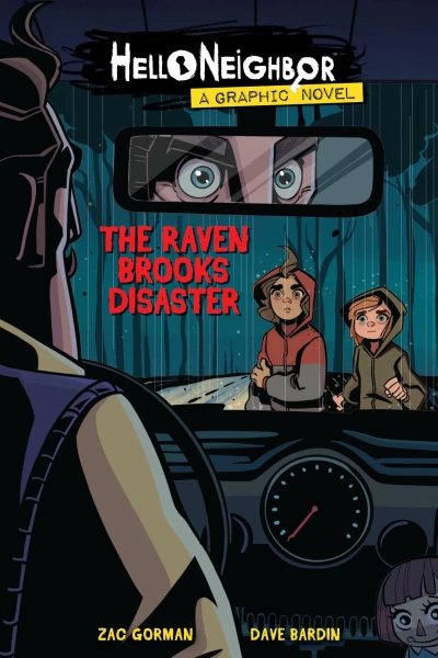 Cover of The Raven Brooks Disaster