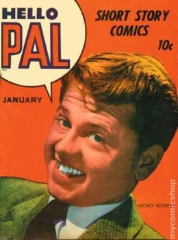 Cover of Issue #2