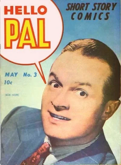 Cover of Issue #3