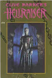 Cover of Hellraiser