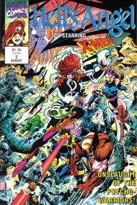 Operation Psycho-Warrior