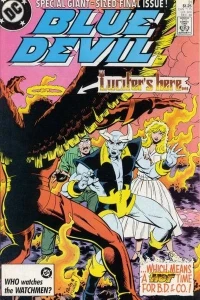 Hell's Angel; Lucifer-- The Fallen Angel!