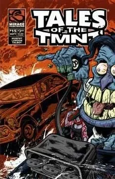 Cover of Hell's Blacktop