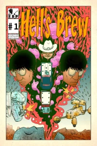 Issue #1