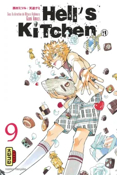 Issue #9