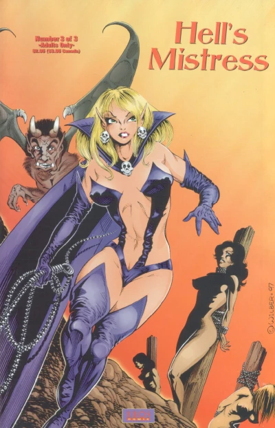 Cover of Fallen angel