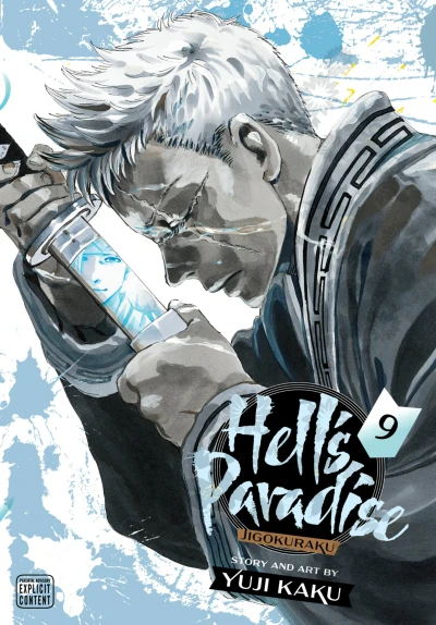 Cover of Volume 9