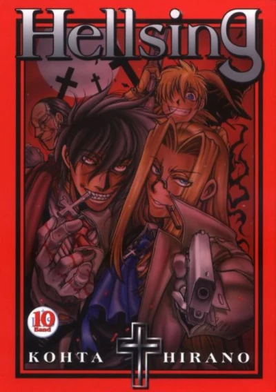 Cover of Band 10