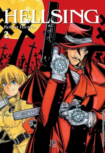 Cover of Issue #2