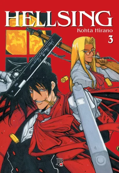 Cover of Issue #3