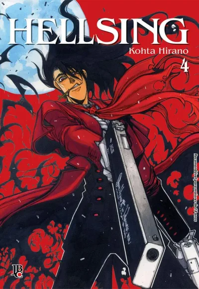 Cover of Issue #4
