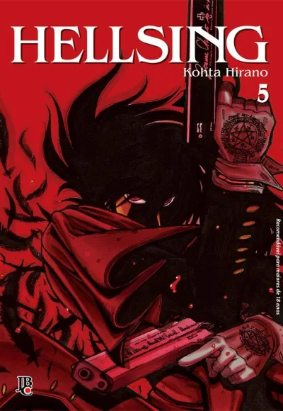 Cover of Issue #5