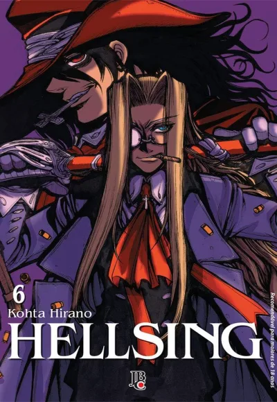 Cover of Issue #6