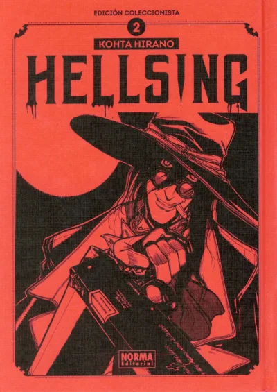 Cover of Issue #2