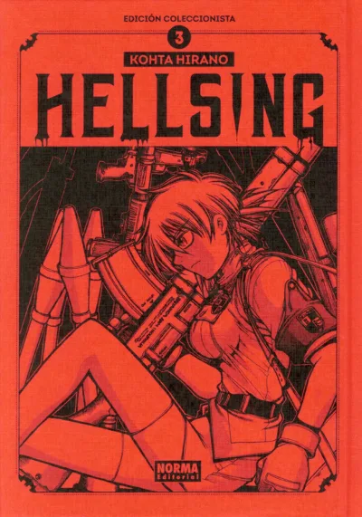 Cover of Issue #3