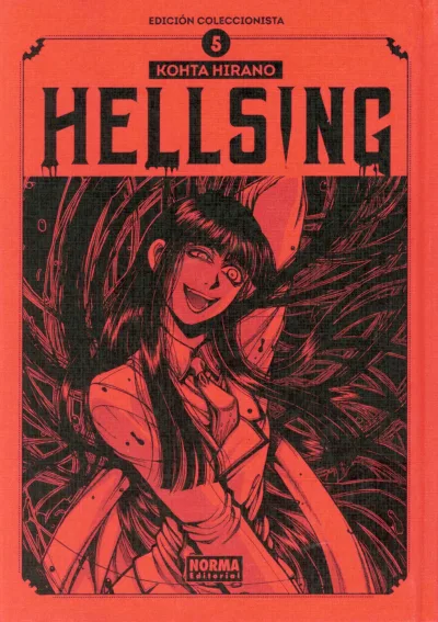 Cover of Issue #5