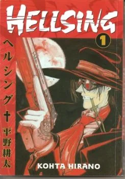 Cover of Vol. 1